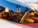 DER SEMINAR ist ein Startup aus Halle (Saale) in Sachsen-Anhalt. Viele Themen behandeln Gründung und Unternehmensaufbau.