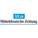 logo mitteldeutsche zeitung mz bericht ueber startup portrait